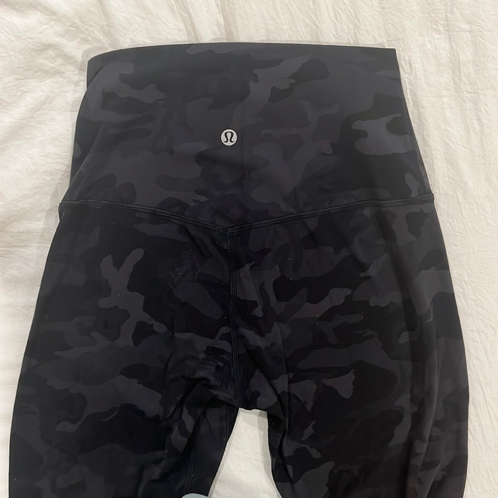 Lululemon Align High-Rise Leggings 28” - Picture 4 of 5